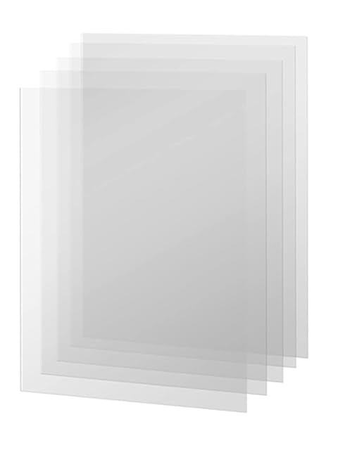 KOYOFEI pack of FEP film sheets
