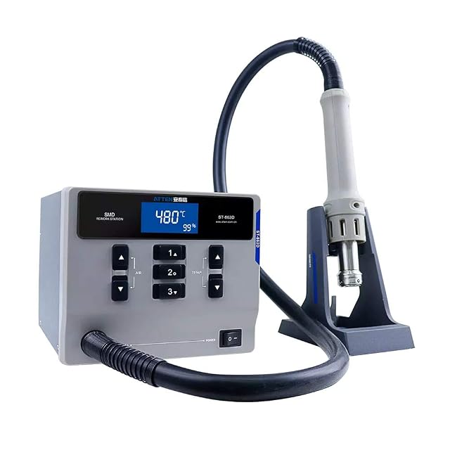 ATTEN ST-862D hot air rework station