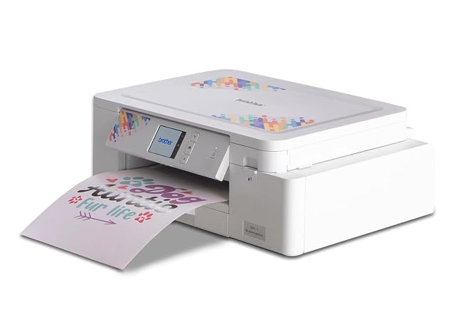 Brother SP1 compact sublimation printer